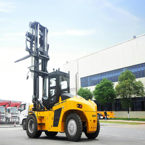 รถยกไฟฟ้า Sany SCPE100 กำลังสูง ออกแบบมาเพื่อยกของหนักในคลังสินค้า พร้อมประสิทธิภาพการทำงานสูง - Product Image 2