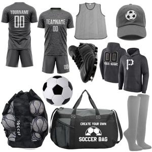 Uniformes de Fútbol Personalizados con Impresión Digital por Sublimación, Paquete Completo, Talla Adulto, Uniformes para Partidos de Club, OEM - Product Image 1
