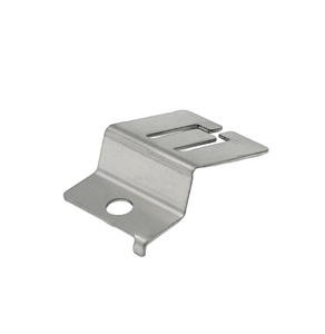 Good Quality <b>Fastener</b> Supplier Small Transistor Clip Clamps Connectors Stainless Steel - Product Image 1