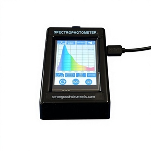 Espectrofotómetro de Color Sensegood para Agricultura, Frutas, Verduras, Cítricos, Tomate, Índice de Maduración, Prueba CCI, 1 Año - Product Image 1