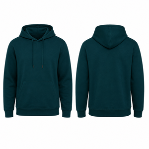 2025/2026 Premium hommes à capuche doux chaud et élégant logos de couleurs personnalisées disponibles idéal pour Streetwear décontracté - Product Image 1