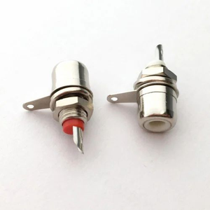 Conector de audio y video duradero para dispositivos multimedia, accesorio de transmisión de señal confiable para cine en casa y electrónica. - Product Image 5