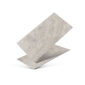 Baldosa de Porcelana Polvyn Beige GHR 600x1200mm, Acabado Mate, Imitación Piedra, para Paredes y Pisos Interiores, Resistente a Ácidos, Antibacteriana, Antideslizante - Product Image 1