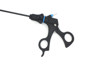 Pince de dissection laparoscopique électrique Maryland en plastique premium, durable, 5 mm x 330 mm, pour dissection et manipulation - Product Image 3