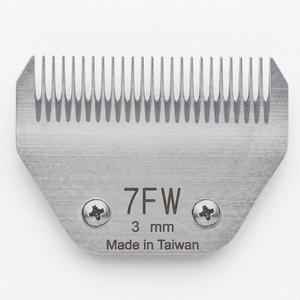 Nueva Llegada 2026: Cuchilla Desmontable Compatible con A5 para Peluquería Canina, Acero de Alto Carbono, Compatible con Andis y Oster - Product Image 4