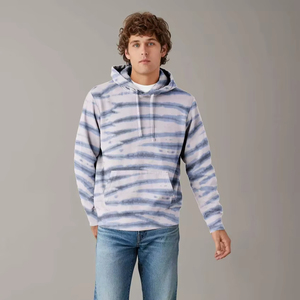 Sudadera con Capucha ''SOSH 4'' para Hombre, Sudadera con Capucha Tie & Dye - Product Image 1