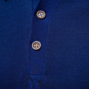 Chemise décontractée pour homme, grande taille, nouvelle collection, tricotée, manches courtes, boutonnée, respirante, séchage rapide, polyester/coton, taille US - Product Image 4