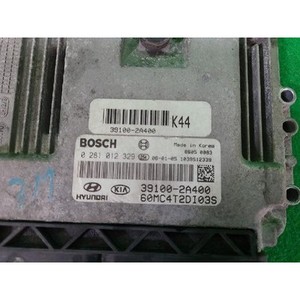 ECUs y Módulos de Computación Usados Accent 391002A400 - Product Image 2