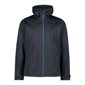 Veste coupe-vent softshell à capuche pour homme, design personnalisé, coupe-vent, décontractée, pour l'extérieur, hiver, fermeture éclair. - Product Image 4
