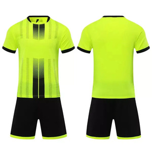 เสื้อฟุตบอลคอกลมแบบกำหนดเองได้ รุ่นขายดี แห้งเร็ว ปี 2026 พร้อมจำหน่าย มีไซส์ใหญ่ ใส่สบาย แห้งเร็ว ชุดกีฬาฟุตบอล - Product Image 5