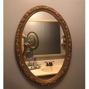 Leave Design Wall <b>Mirror</b> Home Decor Design Indoor Classic And Modern Decor <b>Mirror</b> Multiple Finishing Designs - Product Image 1