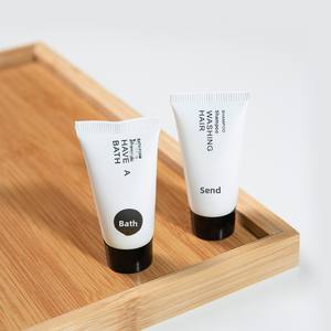 Kit <span class=keywords><strong>de</strong></span> Amenidades Ecológicas Desechables <span class=keywords><strong>de</strong></span> Lujo para Baño <span class=keywords><strong>de</strong></span> Hotel <span class=keywords><strong>de</strong></span> 3-5 Estrellas, Diseño <span class=keywords><strong>de</strong></span> Tinta China, Champú, Jabón, <span class=keywords><strong>Cepillo</strong></span> <span class=keywords><strong>de</strong></span> <span class=keywords><strong>Dientes</strong></span> - Product Image 4