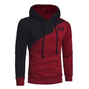Sudaderas Básicas de Algodón para Hombre a Bajo Precio, Servicio OEM, Sudaderas Básicas de Fitness para Hombre Más Vendidas - Product Image 1
