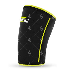 Manchons de coude en néoprène très vendus, légers, protection avancée pour l'entraînement en salle de sport, musculation, antidérapants, ajustement réglable - Product Image 4