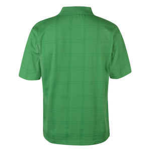 Custom Mens Polo <b>Shirts</b> Moisture Wicking Breathable 100 Cotton Quick Dry Stripe Print Plus Size Casual Wear Knitted Polo <b>Shirt</b> - Product Image 3