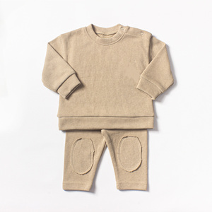 Vêtements de sport pour enfants 2-en-1 personnalisés, respirants et écologiques, pour l'hiver, avec impression sur mesure et marque personnalisée, vente en gros - Product Image 6