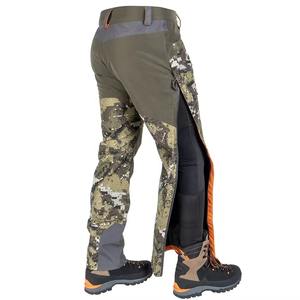 Traje de Caza de Forro Polar Cálido de Alta Calidad, Pantalones de Camuflaje para Caza de Patos - Product Image 2