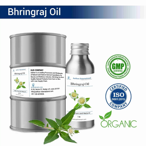 Premium <b>Bhringraj</b> <b>Oil</b> Natural <b>Oil</b> for Healthy Hair and Scalp Care for Best Price - Product Image 1