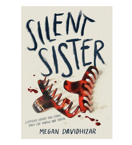 Silent Sister (edición en papel) – de Megan Davidhizar (Suministro al por mayor) - Product Image 3