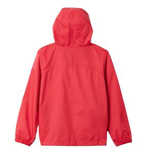 Chaqueta Cortavientos Transpirable de Ganchillo para Hombre, con Logotipo Personalizado en la Parte Delantera, al por Mayor - Product Image 2