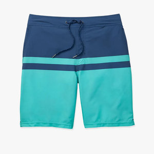 Factory Custom Logo Heat-Transfer Holiday Design Beach <b>Men's</b> Board Shorts Swim <b>Trunks</b> Mid Waist Quick Dry Anti-UV - Product Image 4