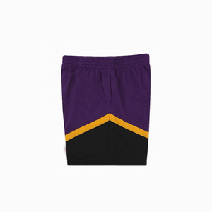 Shorts en mesh pour hommes de haute qualité, séchage rapide, respirants, best-sellers, 100% polyester, shorts de basket-ball personnalisés en mesh - Product Image 3