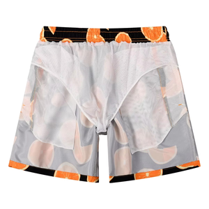 Shorts de Playa Personalizados con Estampado, Ligeros, de Secado Rápido, con Cordón Ajustable, para Vacaciones de Verano, Piscina y Playa, para Hombre - Product Image 3
