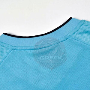 Uniforme Deportivo de Fútbol Transpirable de Fabricación en Fábrica, Servicio OEM, Color Personalizado, Alta Calidad para Adultos - Product Image 4