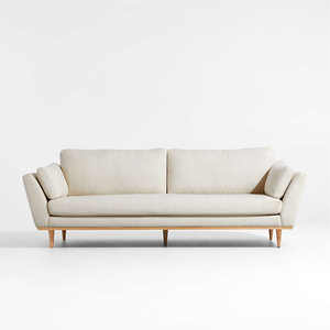 Sofá Moderno para Interiores, Muebles de Sala de Estar, Asientos Cómodos, Diseño Minimalista para el Hogar y Apartamentos, Venta al por Mayor OEM ODM - Product Image 2