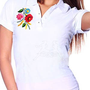 Camiseta Polo Resistente con Costuras Reforzadas y Mezcla de Algodón de Calidad, Elegante Camiseta Polo - Product Image 5