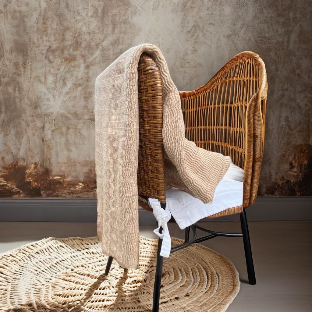 สีน้ำตาล