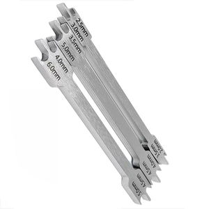 Customized Industrial German Stainless Steel Measuring Height Gauge Orthodontic Dental Bracket DIY Hand Tool By Grip Surgical - Product Image 6