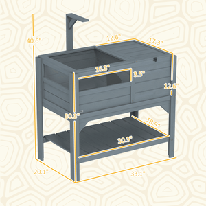 Gabbia per Tartarughe, Comoda Casetta per Rettili e Anfibi - Product Image 2