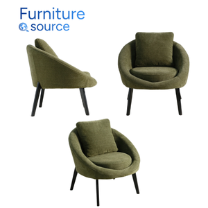 เก้าอี้ห้องนั่งเล่นสไตล์มินิมอล-เก้าอี้ห้องนั่งเล่นหุ้มเบาะที่ทันสมัย-ผู้ผลิตเก้าอี้ห้องนั่งเล่นออกแบบตามต้องการ - Product Image 2