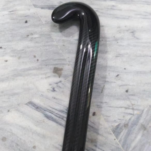 Customizable Field Hockey Stick Carbon + Fiberglass Material Custom Logo Designs 30-39 Inches 510/530g Weight Extra Low Pro <b>Bow</b> - Product Image 1