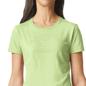 Fabricante de Pakistán, Camisetas para Mujer de Primera Calidad, Camisetas Personalizadas OEM para Mujer a Precio de Mayoreo - Product Image 5