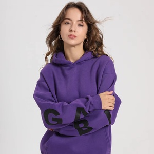 Sudaderas con Capucha para Hombre y Mujer, 300 GSM 450 GSM, Suaves, de Manga Larga, para Deporte, Descanso, Aire Libre, Cálidas e Informales - Product Image 3