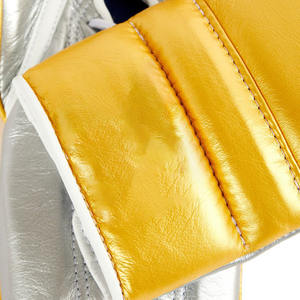 สินค้ามาใหม่ รุ่นล่าสุด ถุงมือชกมวยสั่งทำพิเศษ อุปกรณ์คิกบ็อกซิ่ง สำหรับฝึกซ้อมต่อสู้ ถุงมือชกมวย CP-BG-62 - Product Image 4