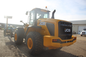 Cargadora de Ruedas 457ZX 2024 con Cabina Cerrada, Máquina de Construcción de Alto Rendimiento - Product Image 3