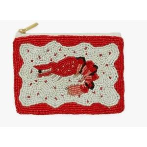 Monedero de cuentas hecho a mano, monedero de bolsillo para adolescentes, cartera de cuentas colorida, monedero de cuentas al por mayor, bolsa de cuentas personalizada - Product Image 2