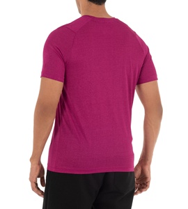 Camiseta Casual para Hombre, 100% Algodón, Corte Regular, Transpirable, Ecológica, de Secado Rápido, para Uso Diario, Duradera y de Primera Calidad - Product Image 2