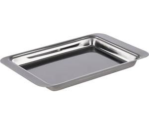 Pot à beurre en acier inoxydable plaqué argent, moderne, luxueux, fait main, compatible lave-vaisselle, écologique, taille personnalisée - Product Image 4