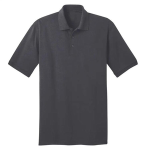 เสื้อโปโล OEM สำหรับโปรโมชั่น ผ้าคอตตอนพรีเมียม ปิเก้ เหมาะสำหรับงานธุรกิจ งานองค์กร ชุดยูนิฟอร์ม  รับสกรีนโลโก้ แบรนด์ส่วนตัว - Product Image 6