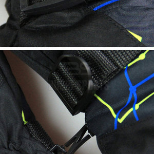 Gants de ski performants et flexibles avec isolation douce et imperméables pour les sports d'hiver - Product Image 2