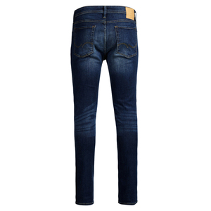 กางเกงยีนส์เดนิมพรีเมียมสไตล์วินเทจสำหรับผู้ชาย ขายส่ง ทรงตรง สตรีทแวร์ ขาดๆ แบบลำลอง แฟชั่น Y2K สำหรับฤดูร้อน สีพื้น - Product Image 3