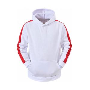 Chándal cortavientos con capucha y cremallera personalizado OEM para hombre, conjunto corto de dos piezas con logotipo personalizable, ropa deportiva de talla grande, conjunto para correr - Product Image 2