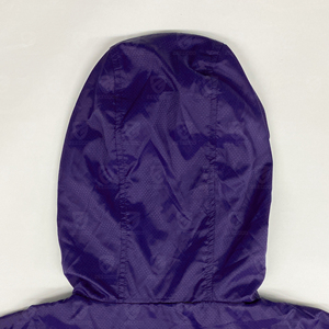 Comfortable Hooded Windbreaker <b>Jacket</b> with Front Logo Custom Color High Quality Winter <b>Jacket</b> Breathable & Eco-Friendly - Product Image 3