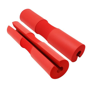 Custom Fitness Barbell <b>Pad</b> with High Density Foam Core <b>for</b> Maximum Comfort During Squat and <b>Hip</b> Thrust Workouts - Product Image 5
