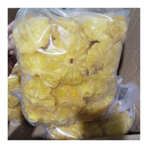 Soft Dried Pineapple from Vietnam with Attractive Prices for Wholesale and Bulk Distribution - Product Image 3