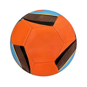 Ballons de football en cuir TPU de haute qualité, nouveaux designs BRG, vente en gros, avec impression personnalisée de couleur et de logo. - Product Image 2
